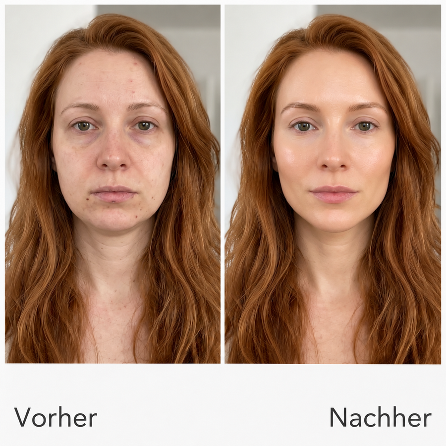 Vorher Nachher SculptPulse Pro