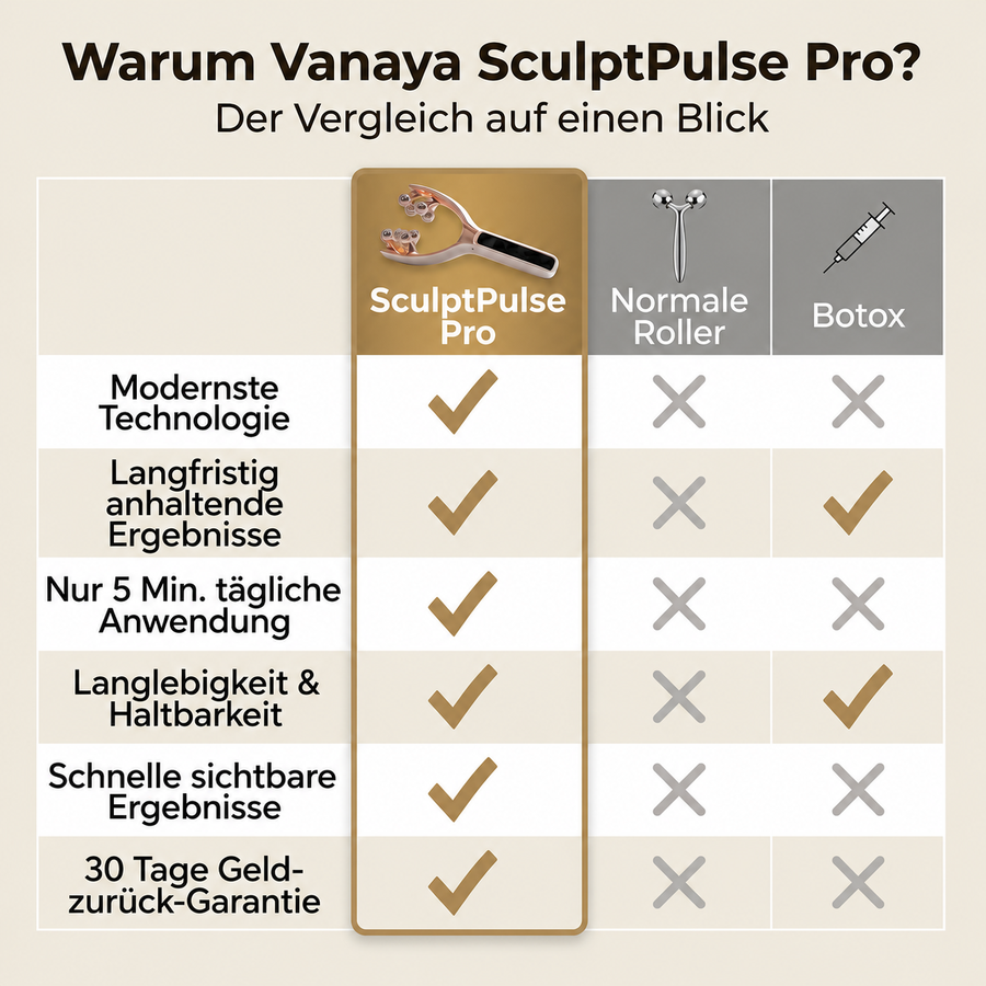 Vanaya SculptPulse Pro